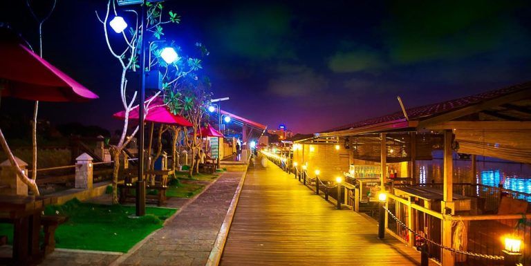Colombo by Night