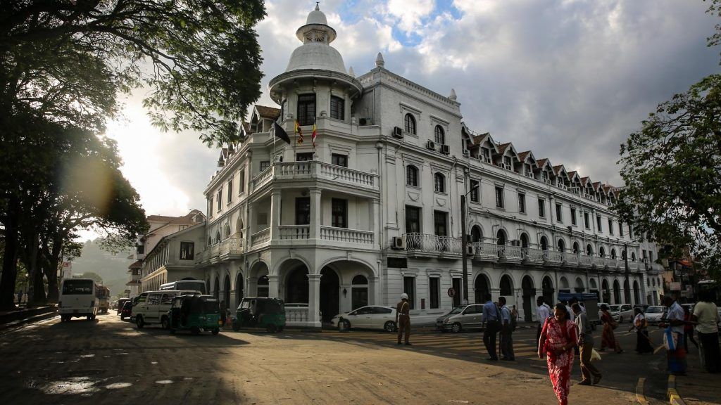 Colonial Heritage