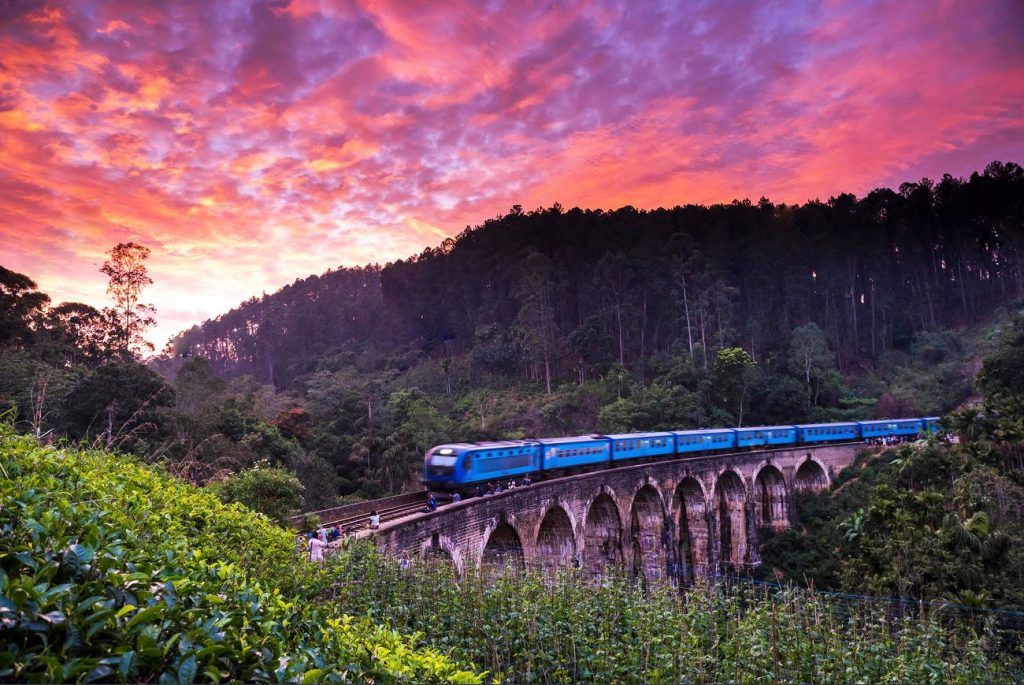 Sri Lanka travel inspiration