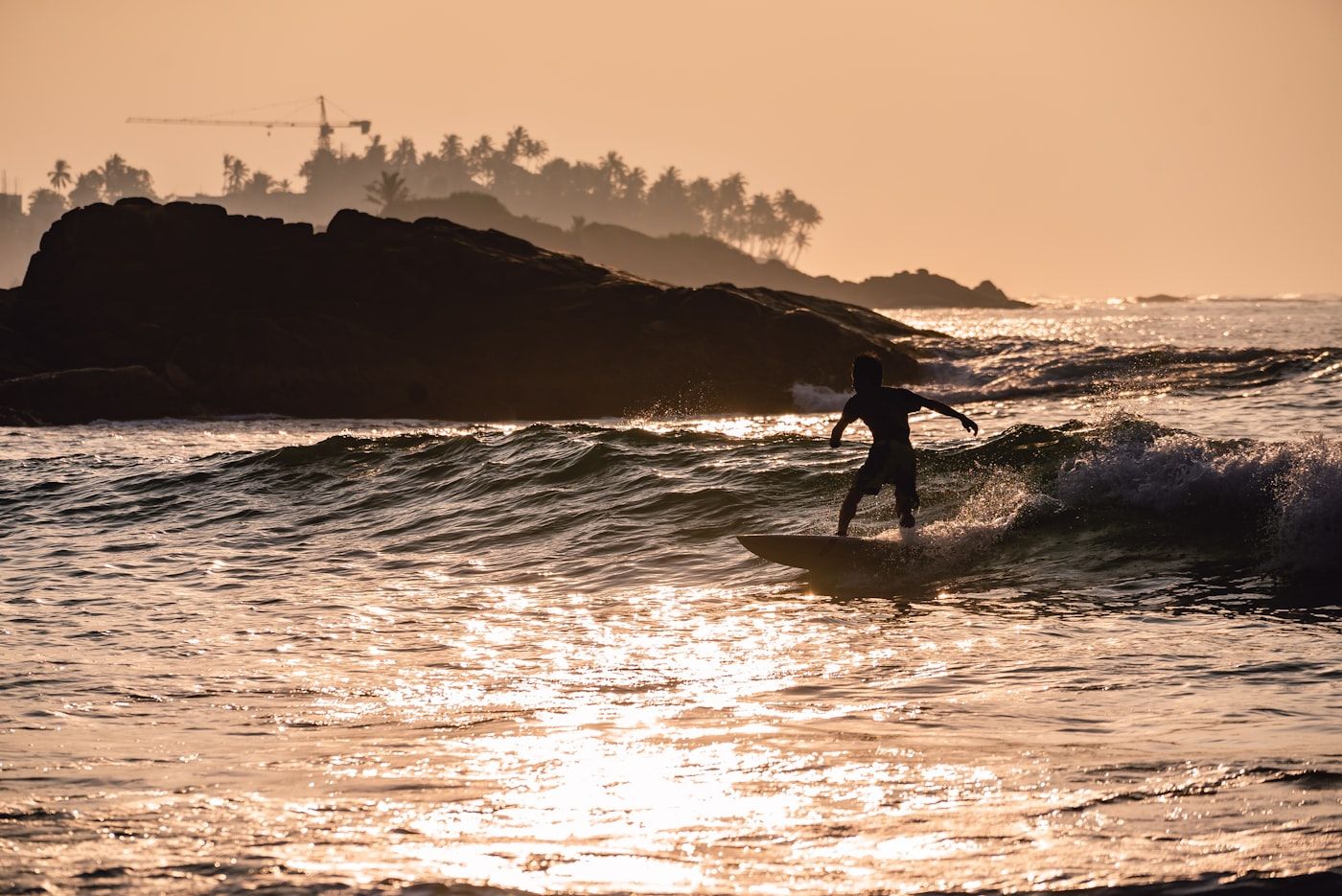 Surfing the South